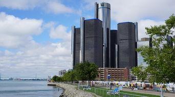 底特律,从汽车之城到复兴之路的传奇之旅”