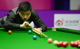 2023斯诺克国锦赛 第2轮 安东尼·汉密尔顿VS周跃龙,汉密尔顿与周跃龙巅峰对决，谁将问鼎？”