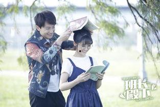 班长殿下,校园风云中的青春传奇