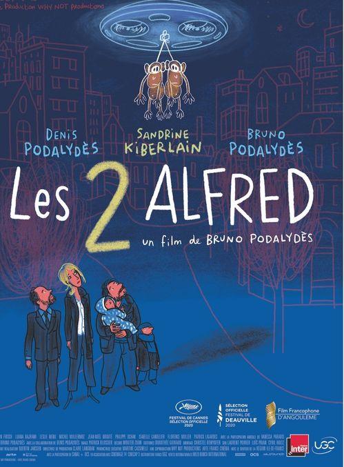 两个阿尔弗雷德,探寻两位杰出人物的传奇人生