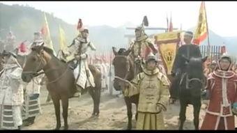 明末风云,烽火连天下的民族抗争与命运抉择